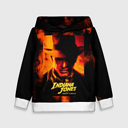 Детская толстовка Indiana Jones and the Great Circle