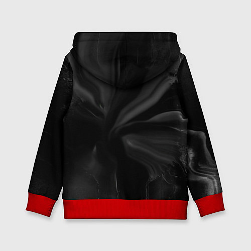 Детская толстовка Civilization VII / 3D-Красный – фото 2