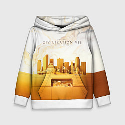 Детская толстовка Civilization VII