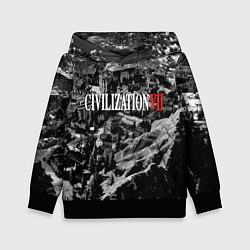 Детская толстовка Civilization VII