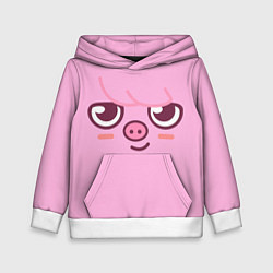 Толстовка-худи детская Dwaekki skzoo, цвет: 3D-белый