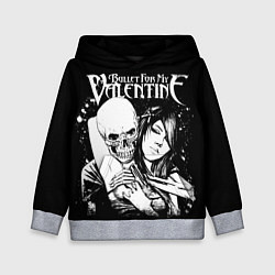 Детская толстовка Bullet for my valentine black