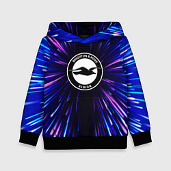 Детская толстовка Brighton neon energy