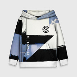 Детская толстовка Volkswagen логотип