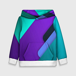 Детская толстовка Multicoloured