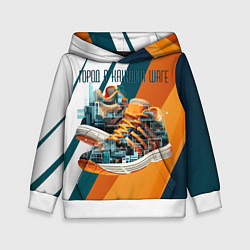 Детская толстовка Sneakers
