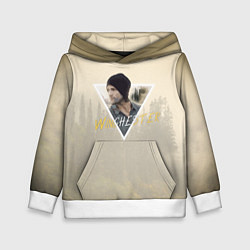 Детская толстовка Sam winchester - supernatural