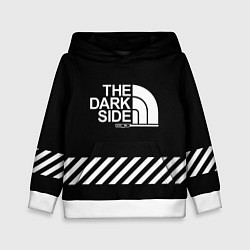 Детская толстовка The dark side