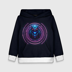 Детская толстовка Магическая сова