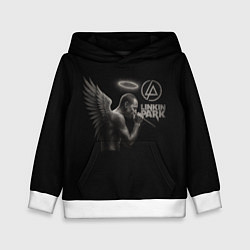 Детская толстовка Честер Беннингтон - LP angel