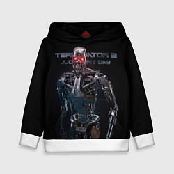 Детская толстовка T-800