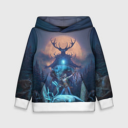 Детская толстовка The Elder Scrolls