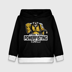 Детская толстовка Power Fist