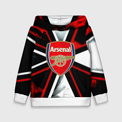 Детская толстовка Arsenal umbrella corp