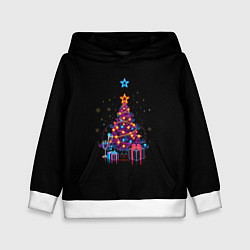 Детская толстовка Christmas gifts