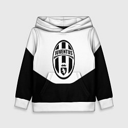 Детская толстовка Juventus полосы