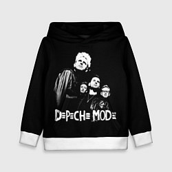 Детская толстовка Depeche Mode Violator