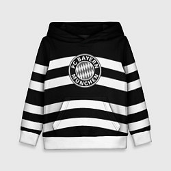 Детская толстовка Bayern Mnchen волны