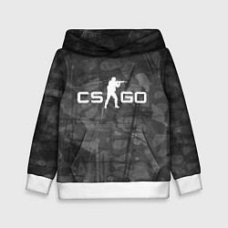 Детская толстовка Эмблема CS GO