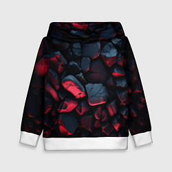 Детская толстовка Камни