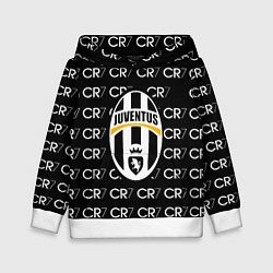 Детская толстовка Juventus sport pattern