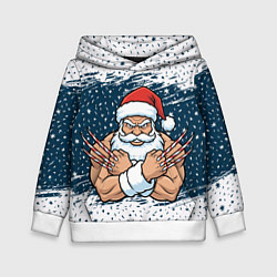 Детская толстовка Сантамаха