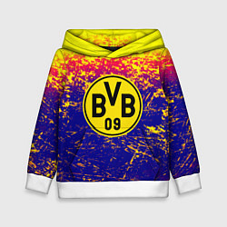 Детская толстовка Borussia краски