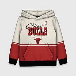 Детская толстовка NBA Chicago Bulls vintage