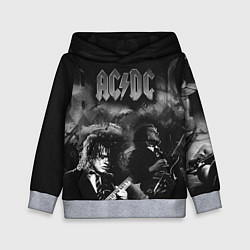 Детская толстовка AC/DC