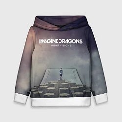 Детская толстовка Imagine Dragons: Night Visions