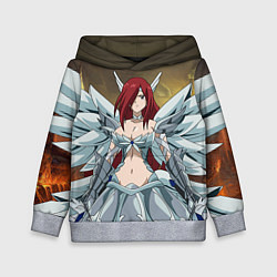 Детская толстовка Fairy tail