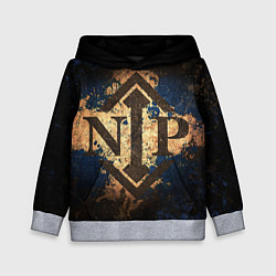 Детская толстовка NiP