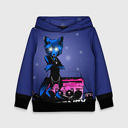 Детская толстовка The Prodigy: Night Fox