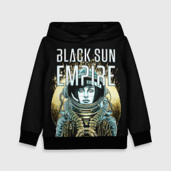 Детская толстовка Black Sun Empire