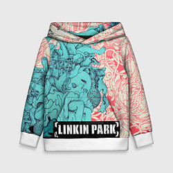 Детская толстовка Linkin Park: Sky Girl