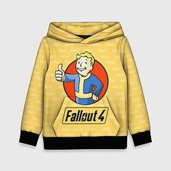 Детская толстовка Fallout 4: Pip-Boy