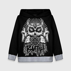 Детская толстовка BMTH Owl