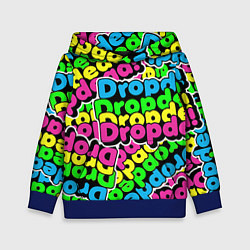 Детская толстовка Drop Dead: Acid Pattern