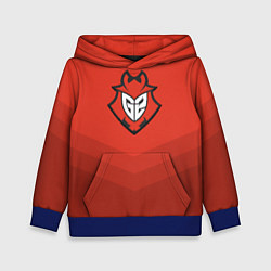 Детская толстовка G2 eSports Uniform