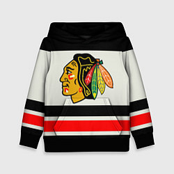 Детская толстовка Chicago Blackhawks