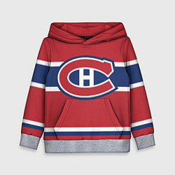 Детская толстовка Montreal Canadiens