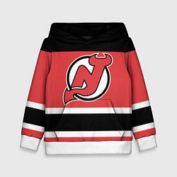 Детская толстовка New Jersey Devils