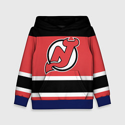 Детская толстовка New Jersey Devils