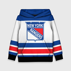 Детская толстовка New York Rangers