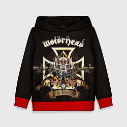 Детская толстовка Motorhead: The best of