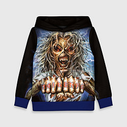 Детская толстовка Iron Maiden: Maidenfc