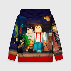 Детская толстовка Minecraft Men's