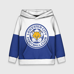 Детская толстовка Leicester City FC