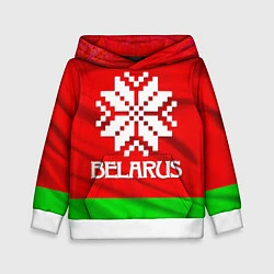 Детская толстовка Belarus