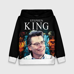 Детская толстовка Stephen King: Horror